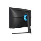 thumbnail of Samsung Displays LS32BG750NPXEN Samsung (32")  80,0cm S32BG750NP 16:9  Neo G7         CURVED