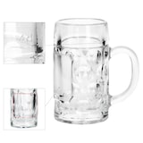 thumbnail of 12er Set Mini-Maßkrug Schnapsglas 4cl aus Glas – 13218221S