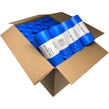 thumbnail of Bolsa de basura azul comunidad 100L 85x105 cm. Rollo 10 uds