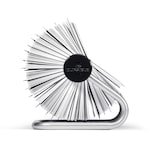 thumbnail of Rollkartei Telindex 500 Karten 195x135x165mm silber