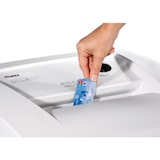 thumbnail of Aktenvernichter 406 Team 50314 Partikelschnitt 4x40mm dunkelgrau/hellgrau