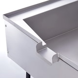 thumbnail of Poêle basculante électrique, 6,3 kW - Stalgast