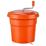 thumbnail of METRO PROFESSIONAL Essoreuse à salade, polypropylène, Ø 43 cm, 20 L, orange
