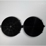 thumbnail of PKM Aktivkohlefilter CF150 - passend für Abzugshaube 6004W 9004W 9999-2H - 2 Stück