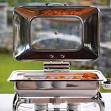 thumbnail of LACOR 69091 Chafing Dish LUXE GN 1/1 9L