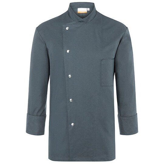 Kochjacke Lars | Karlowsky Fashion GmbH | Anthracite (ca. Pantone 7540C) | 70