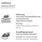thumbnail of WENKO Bügeltisch Advance