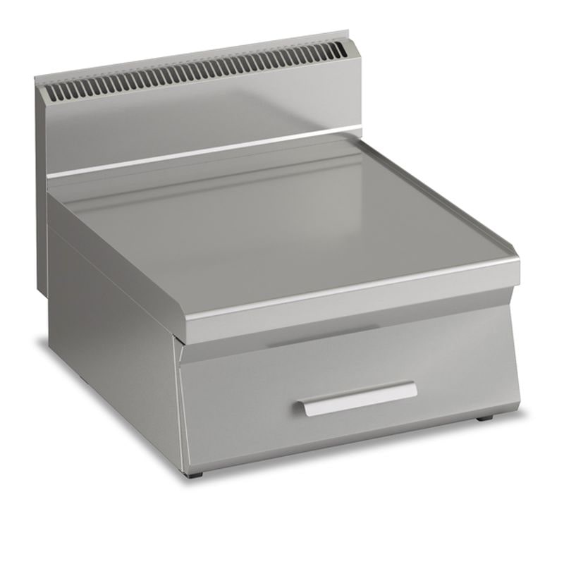 KBS neutraal element 400x650x295 met frame lade GN1/1 roestvrijstalen behuizing