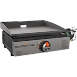 thumbnail of Plancha a gas con 1 quemador regulable. De sobremesa y portátil. Para camping, cocina, jardín, patio.