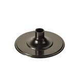 thumbnail of Starpak 500 Unterteile für Stiel-Gläser, PS rund Ø 6,55 cm · 2,05 cm schwarz