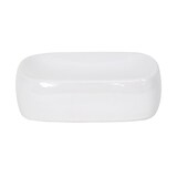 thumbnail of MSV Classic Saboneteira de Cerâmica na cor Branco