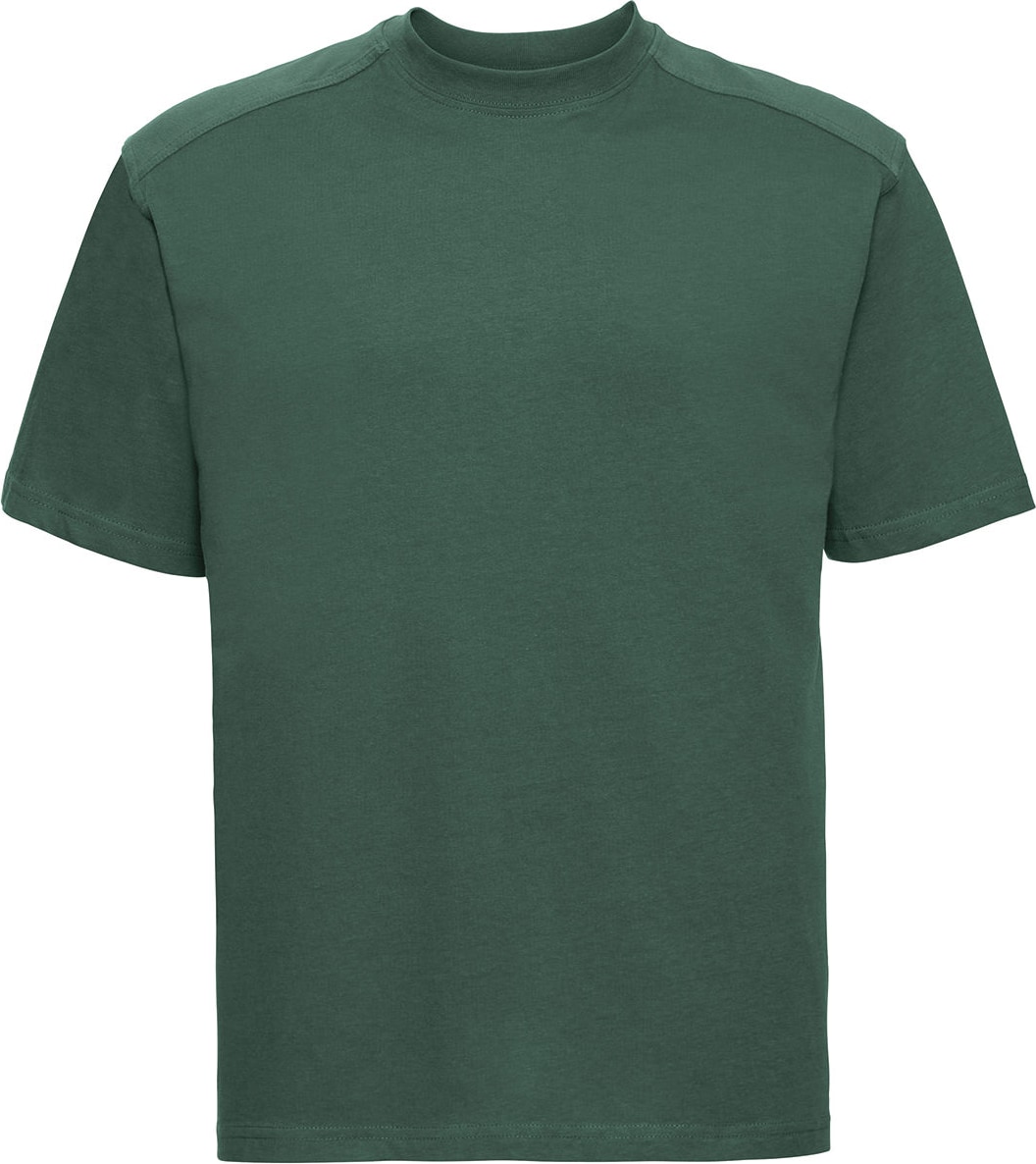 Russell Workwear T-Shirt Farbe: bottle green Größe: M