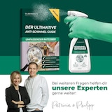 thumbnail of Schimmelentferner mit E-Book - Gegen Schimmel & Stockflecken: 2 x 500 ml