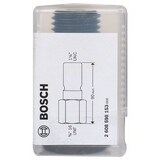 thumbnail of Adapter für Diamantbohrkronen, Maschinenseite 5/8" 16 UNF, Kronenseite1 1/4" UNC