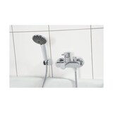 thumbnail of Douchette 1 jet - GROHE - Vitalio Joy 110 - EcoJoy - StarLight Chrome - Inner WaterGuide Grohe