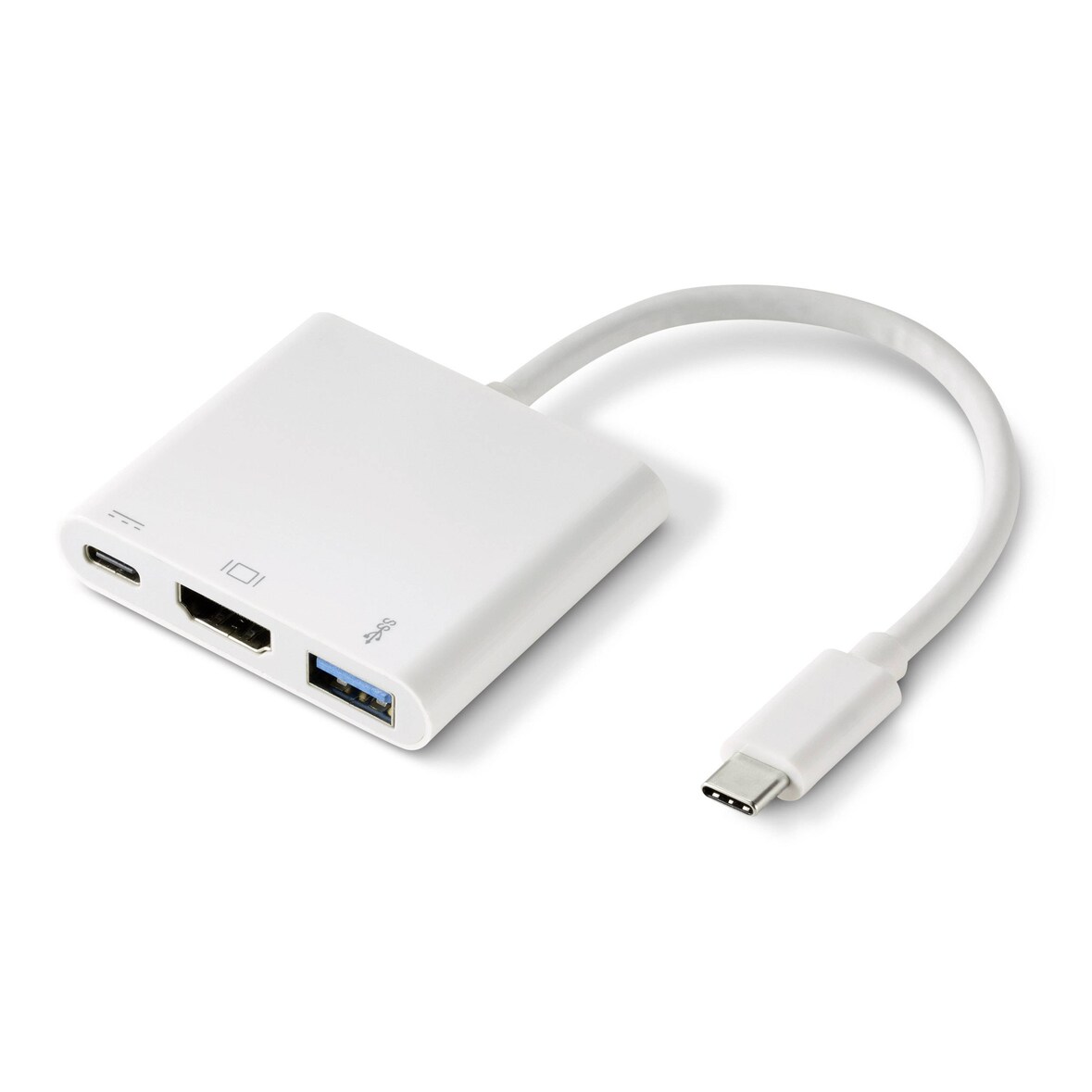 Renkforce RF-HUB-150 USB-C Multiportadapter