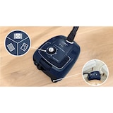 thumbnail of Bosch Serie 4 BGD38BU2 Staubsauger 4 l Trommel-Vakuum Trocken 600 W Staubbeutel