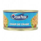 thumbnail of Chair blanche de crabe en conserve - Origine FRANCE - Marque Ocean Pride - 170G 4 boîtes