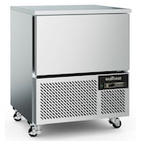 thumbnail of Gastro Edelstahl Schnellkühler Schockfroster 5x1/1GN 5x600x400 EN 15kg/Zyklus