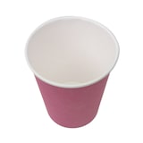 thumbnail of MONOUSO - Pappbecher Pink "Colors" 9Oz/290ml Ø8,0cm (20 Stück)