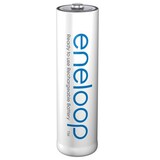 thumbnail of Panasonic eneloop, Ready-to-Use NiMH Akku, AA Mignon, 4er Pack und LCD Schnell-Ladegerät für NiMH und Li-Ion Akku