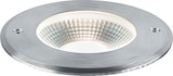 thumbnail of Paulmann LED Bodeneinbauleuchte Vanea  seewasserresistent IP67 rund 100mm 3000K 3,5W 160lm 230V Alu Aluminium 94748