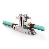 thumbnail of EasyLan fixLink® ExtenderKat. 6A ISO/IEC, geschirmt