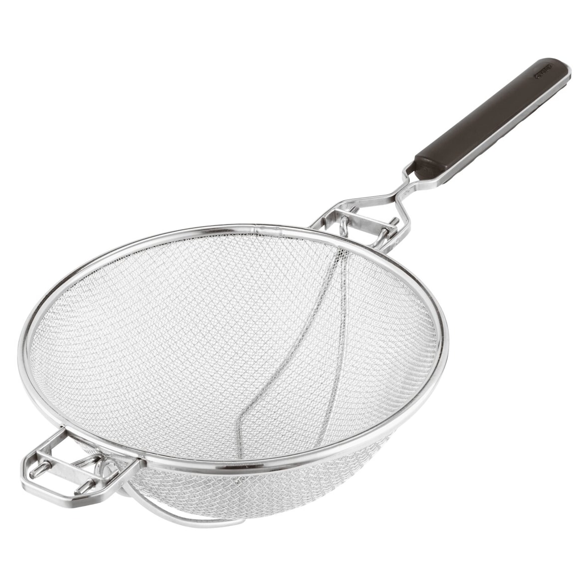 Passe bouillon inox renforcé maille double Ø 35 cm Stellinox
