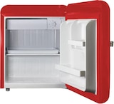 thumbnail of INFINITON Frigorifico Cooler CL-V48, 46 Litros, 49 cm de Altura, Ciclico, F, Rojo Vintage