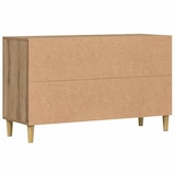 thumbnail of vidaXL Sideboard Artisan-Eiche 100x36x60 cm Holzwerkstoff