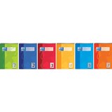 thumbnail of Oxford Schulblock DIN A5 mit Kopfspirale, Lineatur 1