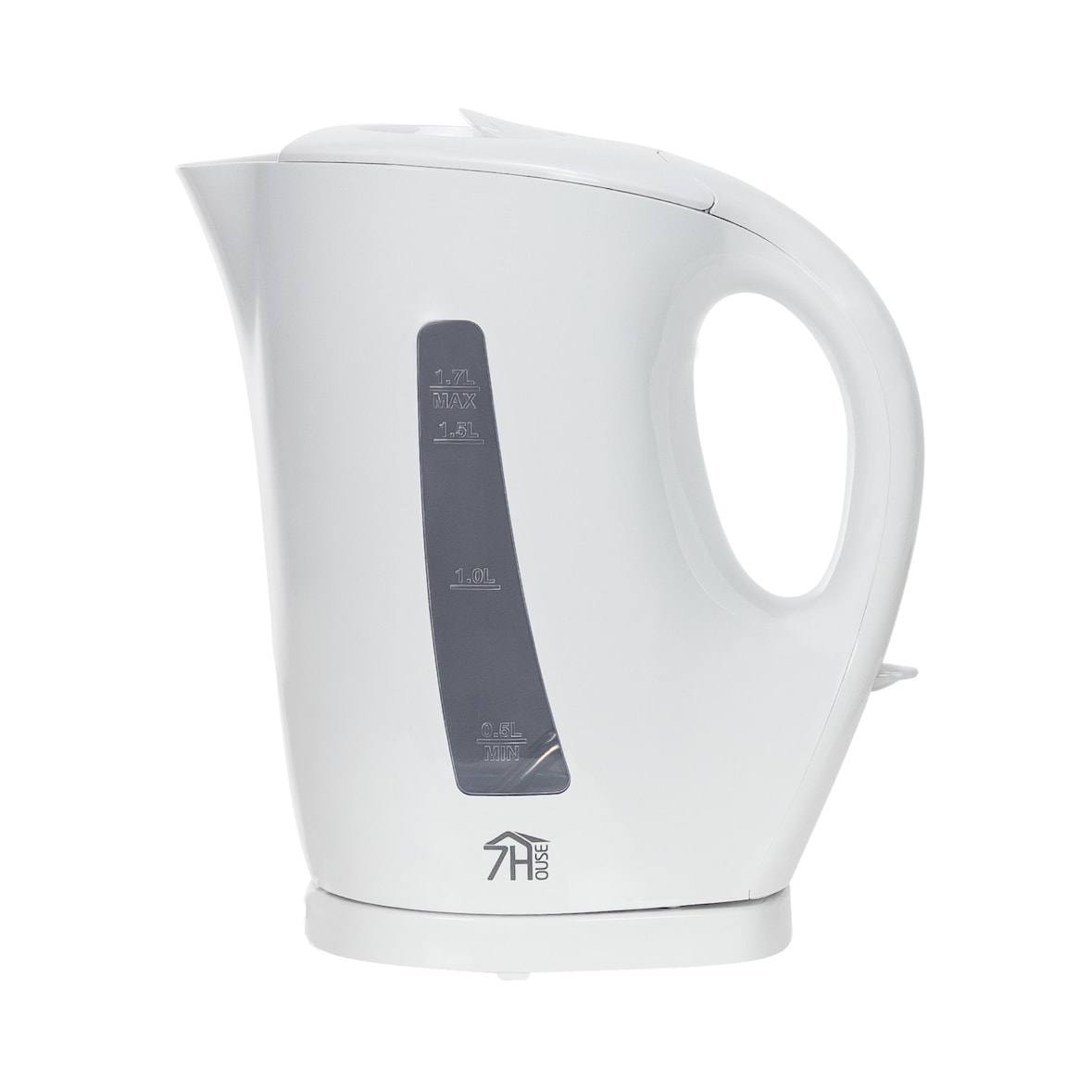 Kettio Elektrische Waterkoker 1.7l 2200w Wit 7house
