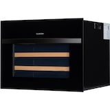 thumbnail of Klarstein Vinsider 24 Built-In Uno Weinkühlschrank Einbaugerät 1 Zone 24 Fl Schwarz