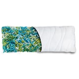 thumbnail of Cuscino da una piazza e mezza, in fiocco di memory foam e rivestimento all'aloe vera.