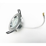 thumbnail of 5W Flach LED Modul Leuchtmittel Lampe 230V 350lm Alternativ für GU10 MR16 Einbaustrahler 110° Warmweiß