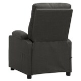 thumbnail of vidaXL Massagesessel Elektrisch Dunkelgrau Stoff