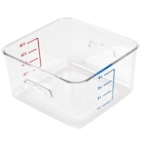thumbnail of Rubbermaid Lebensmittelbehälter Polycarbonat 4Ltr