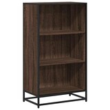 thumbnail of vidaXL Bücherregal Braun Eichen-Optik 60x35x107,5 cm Holzwerkstoff