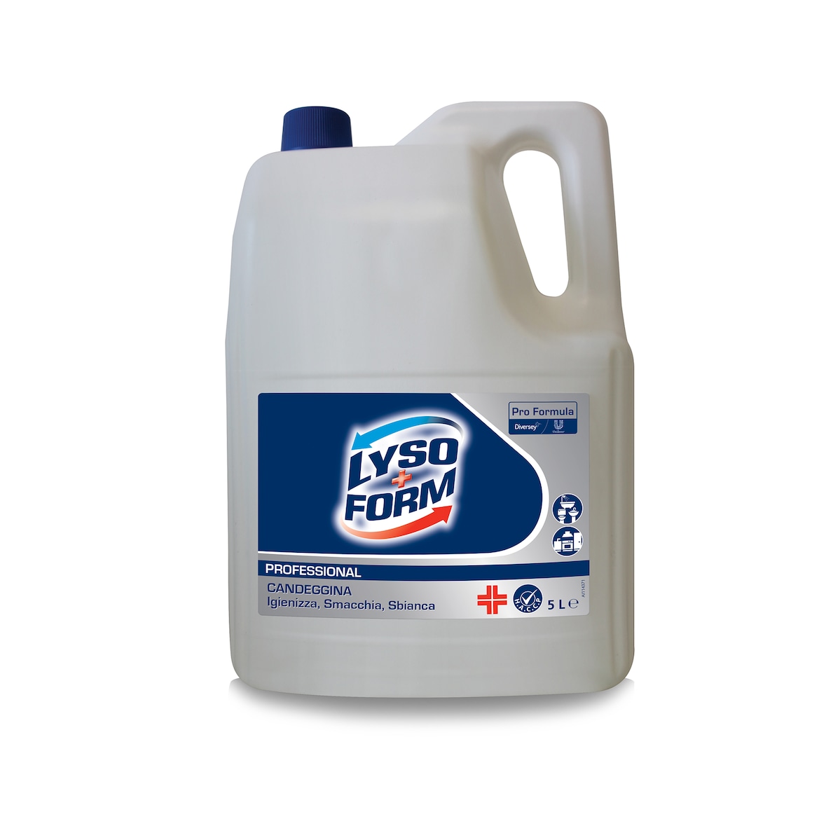 Lysoform Candeggina Professionale 5L