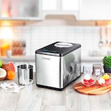 thumbnail of Sorbetière - Turbine à Glace Avec Livre De Recettes Glida X Kitchencook