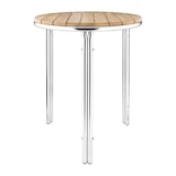 thumbnail of Bolero Runder Tisch Eschenholz 3 Beine 60Cm