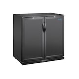 thumbnail of Professionelle Back Bar 198L - 2 solide Türen, belüftete Kühlung, kompakt und langlebig - Polar