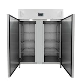 thumbnail of vaiotec Tiefkühlschrank 1300 L / 2-türig GN2/1 - Monoblock, 1480 x 830 mm