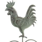 thumbnail of Standregal Mia aus Eisen 153 x 62 cm antik-grün