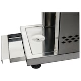 thumbnail of Tepro Oberhitze-Gasgrill Toronto, Edelstahl,  23 cm x 56 cm x 40, 5 cm, silber