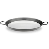 thumbnail of Makro Professional Paellera acero pulido 38cm 8 raciones