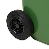 thumbnail of Kliko / mini container 120 liter - Groen