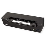 thumbnail of ATEN CS1953 3-Port USB-C DisplayPort Hybrid KVM