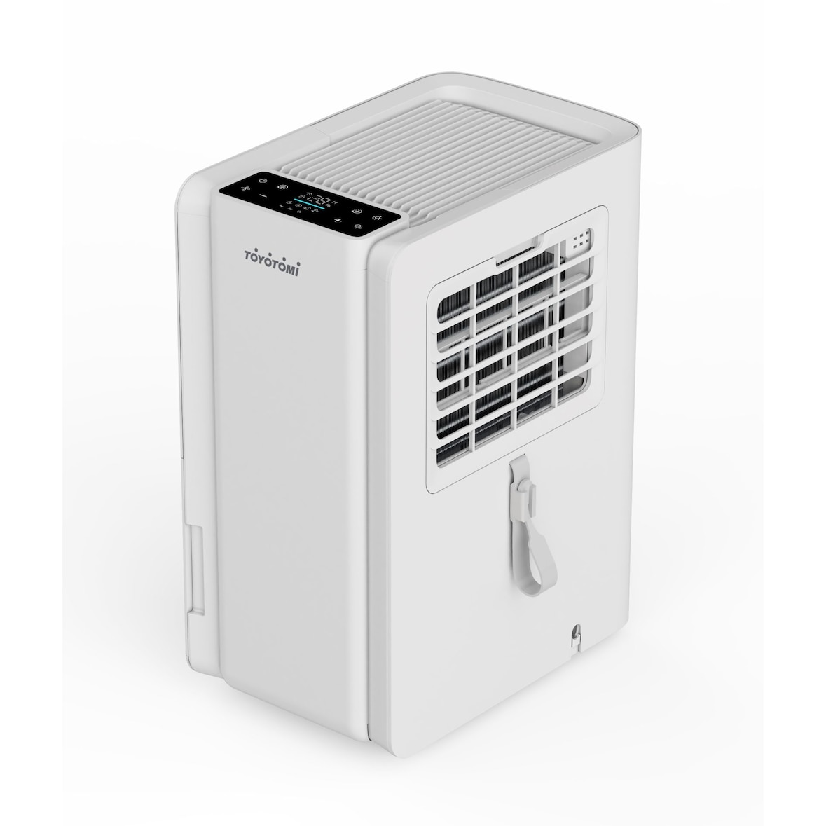 Deshumidificador Toyotomi TD-2412, 12L/dia, con Wi-Fi
