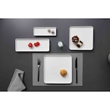 thumbnail of Ritzenhoff & Breker Skagen Servierplatte 25 x 25 cm 4er Set